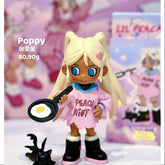 Peach Riot Lil Peach Riot Sleepover Series Poppy Breakfast